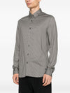 Emporio Armani Cotton blend shirt