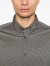 Emporio Armani Cotton blend shirt