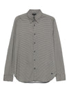 Emporio Armani Cotton blend shirt