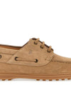Tod'S Boat Shoes in Suede