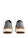 Tod'S Sporty Loafers in Suede