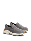 Tod's Flat shoes Grey