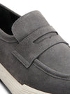 Tod'S Sporty Loafers in Suede
