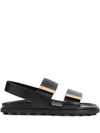 Tod's Sandals Black