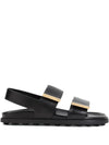 Tod'S Leather Sandals