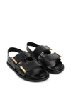 Tod's Sandals Black