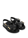 Tod'S Leather Sandals