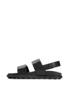 Tod's Sandals Black