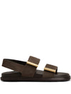 Tod'S Leather Sandals