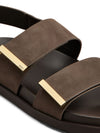 Tod'S Leather Sandals