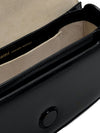 Ami Paris Paris Paris leather shoulder bag