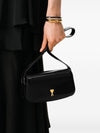 Ami Paris Paris Paris leather shoulder bag
