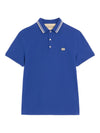 Valentino T-shirts and Polos Blue
