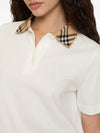 Burberry T-shirts and Polos White