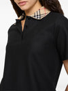 Burberry T-shirts and Polos Black