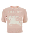 Burberry T-shirts and Polos Pink