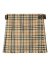Burberry Skirts Beige