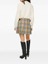 Burberry Skirts Beige