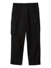 Burberry Trousers Black