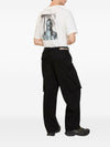 Burberry Trousers Black