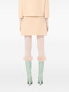 Valentino VLogo Signature wool skirt