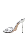 Paris Texas Sandals Silver