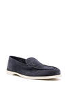 John Lobb Flat shoes Blue