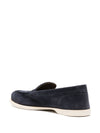John Lobb Pace Suede Loafers