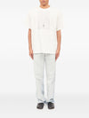 MM6 Maison Margiela T-shirts and Polos White