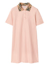 Burberry Dresses Pink