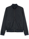 Herno Zipped blouson jacket