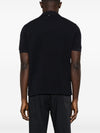 Herno Logo cotton polo shirt