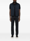 Herno Logo cotton polo shirt