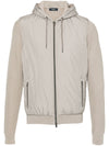 Herno Padded blouson jacket