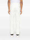Herno Trousers White