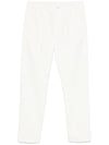 Herno Trousers White