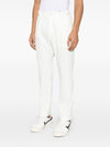 Herno Trousers White