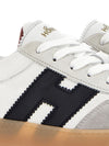 Hogan Cool leather sneakers