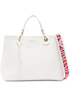 Emporio Armani MyEA medium shopping bag