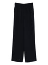 Emporio Armani Elasticated trousers