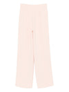 EMPORIO ARMANI CAPSULE PRE Trousers Pink