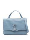 Zanellato Bags.. Clear Blue
