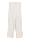 Emporio Armani Straight-leg trousers