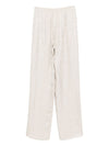 EMPORIO ARMANI CAPSULE PRE Trousers Beige
