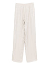 Emporio Armani Straight-leg trousers