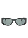 JACQUEMUS Sunglasses Black