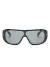 JACQUEMUS Sunglasses Black