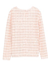 Emporio Armani Embroidered top