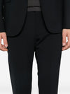 Emporio Armani Wool single-breasted suit