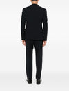 Emporio Armani Wool single-breasted suit